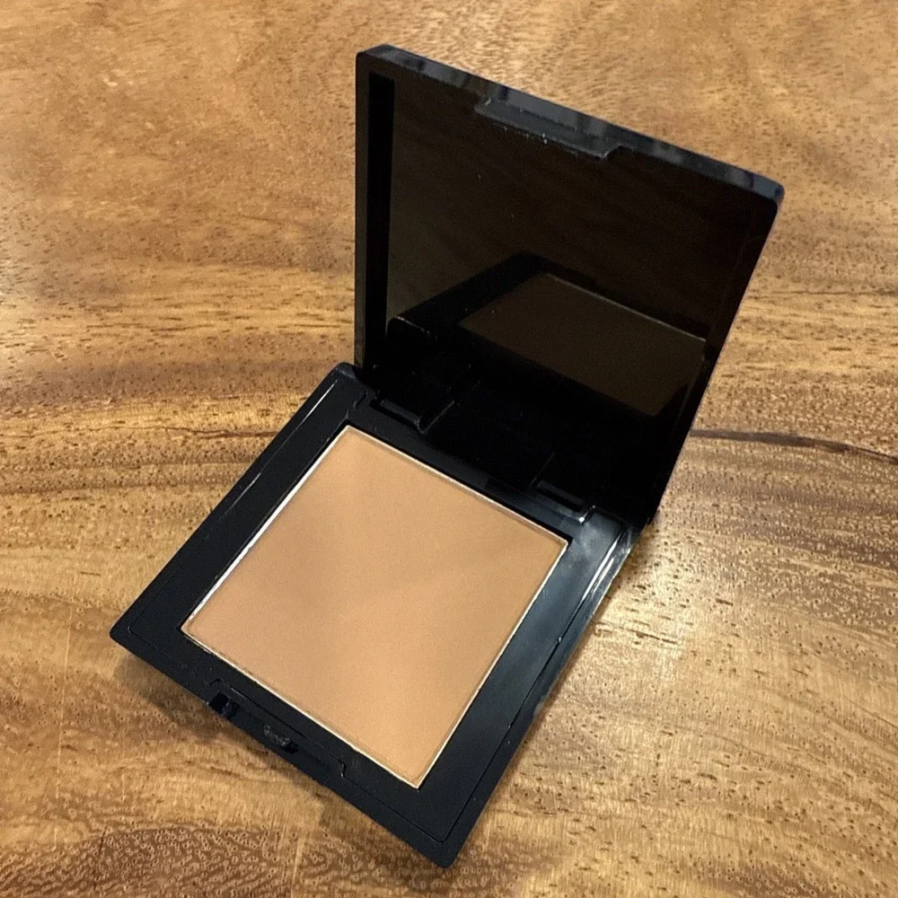 Defiance Beauty Satin Sovereign Bronzer In Goddess Glow 2.8g Mini